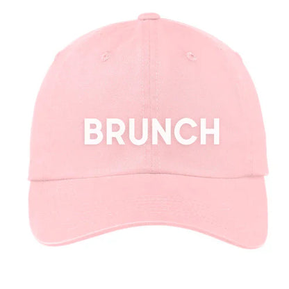 Brunch Baseball Cap
