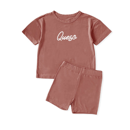 Frankie Jean Queso Cursive Play Set