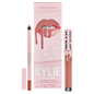 Kylie Jenner Matte Pink Liquid Lipstick & Lipliner 354 Until Further Notice