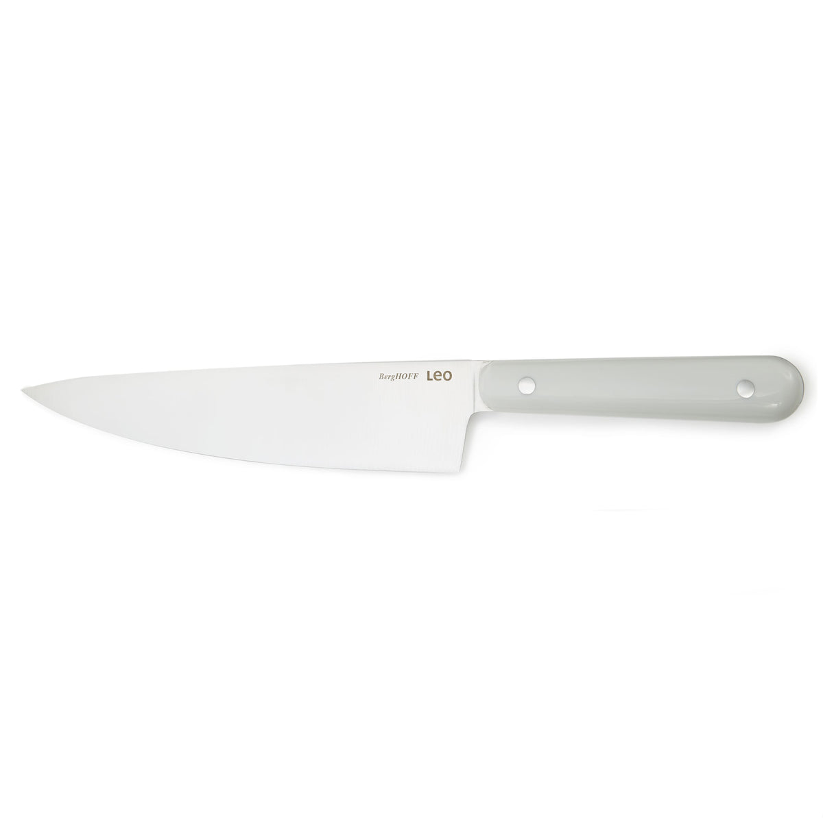 BergHOFF Leo Glints Stainless Steel Chef's Knife 8", Spirit