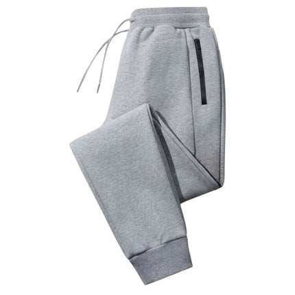 BenBen Mens Ultra Soft Fleece Zipper Pocket Jogger