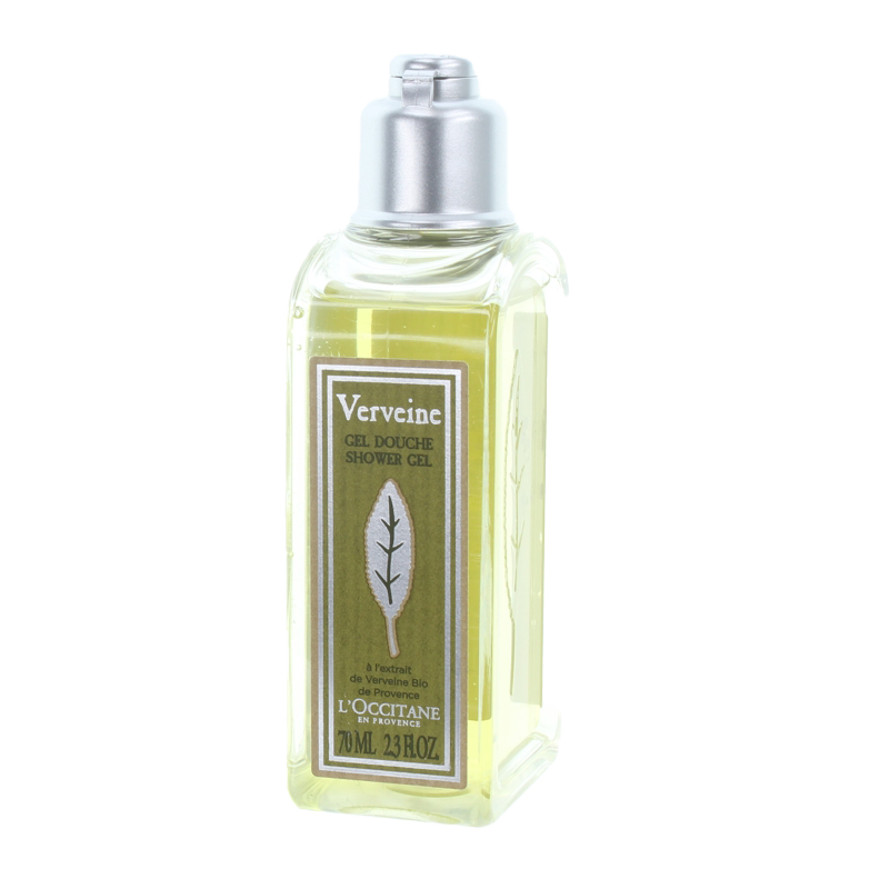 L'Occitane Verveine Shower Gel 70ml Travel Size