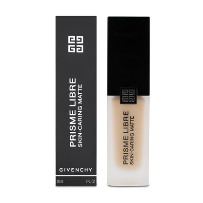 Givenchy Prisme Libre Skin Caring Matte Foundation 3 C275 (Blemished Box)