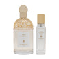 Guerlain Aqua Allegoria Mandarine Basilic 125ml & 15ml Eau De Toilette Travel Set