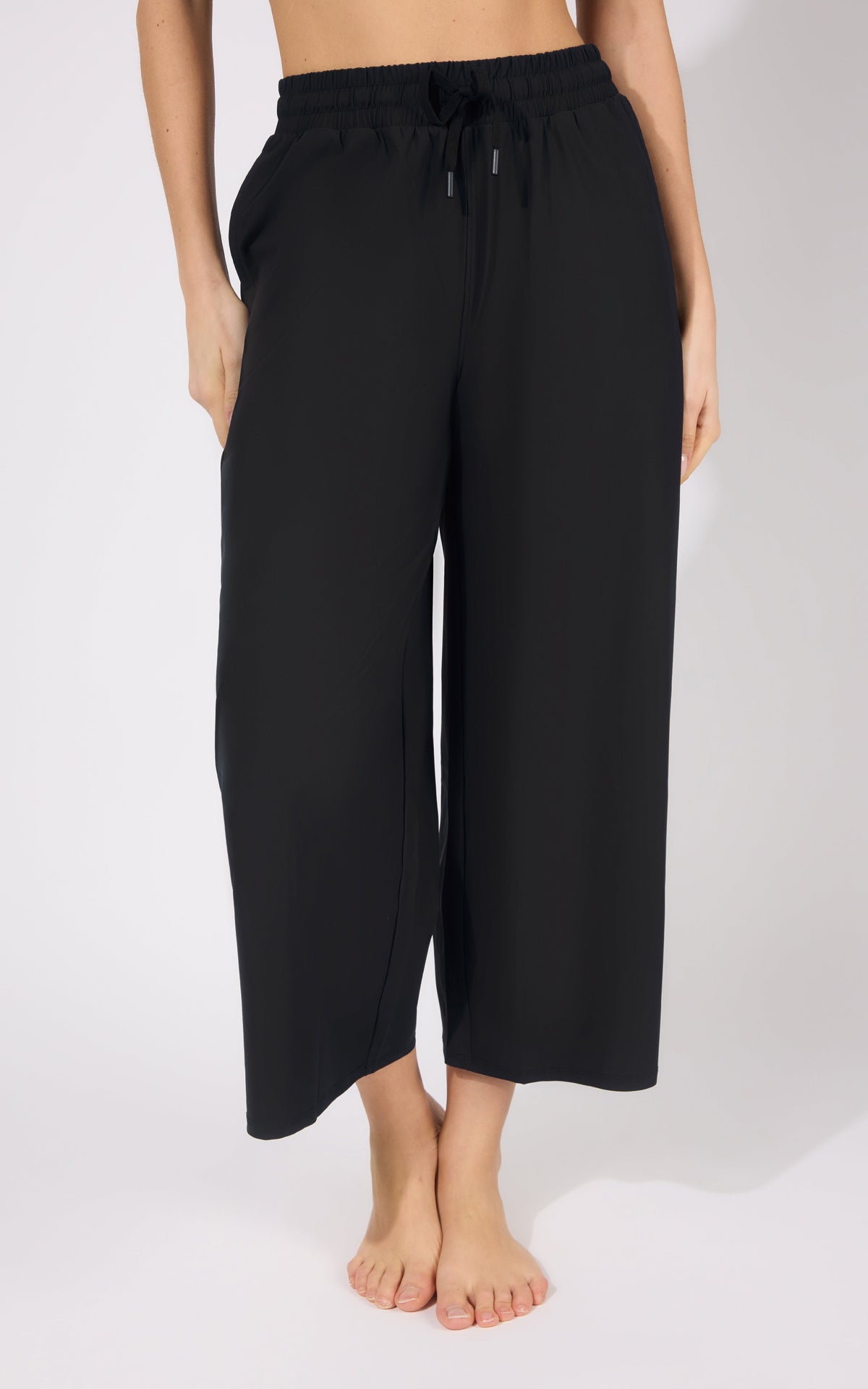 90 Degree by Reflex Warp Lanston Culotte Pant