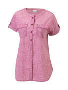 Columbia Women's Camp Henry Relaxed Shirt