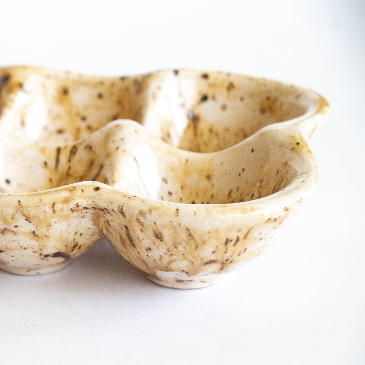 Ceramic Egg Carton