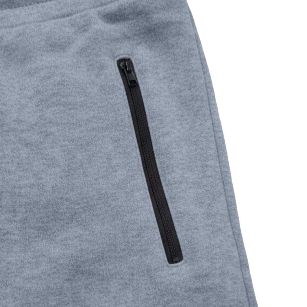 BenBen Womens Zipper Pocket Fleece Jogger