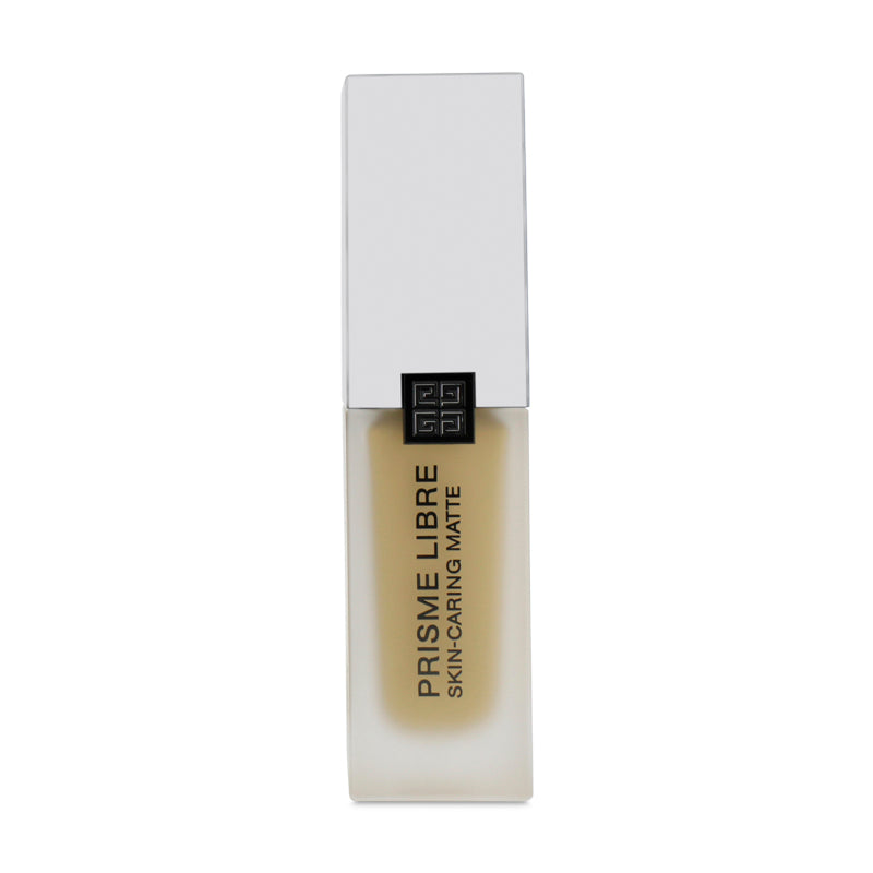 Givenchy Prisme Libre Skin-Caring Matte Foundation 4 W280
