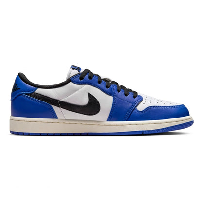 Air Jordan Men's Retro 1 Low "Game Royal" Sneakers