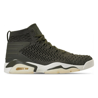 Air Jordan Men's Flyknit Elevation 23 'Cargo Khaki' - AJ8207-301
