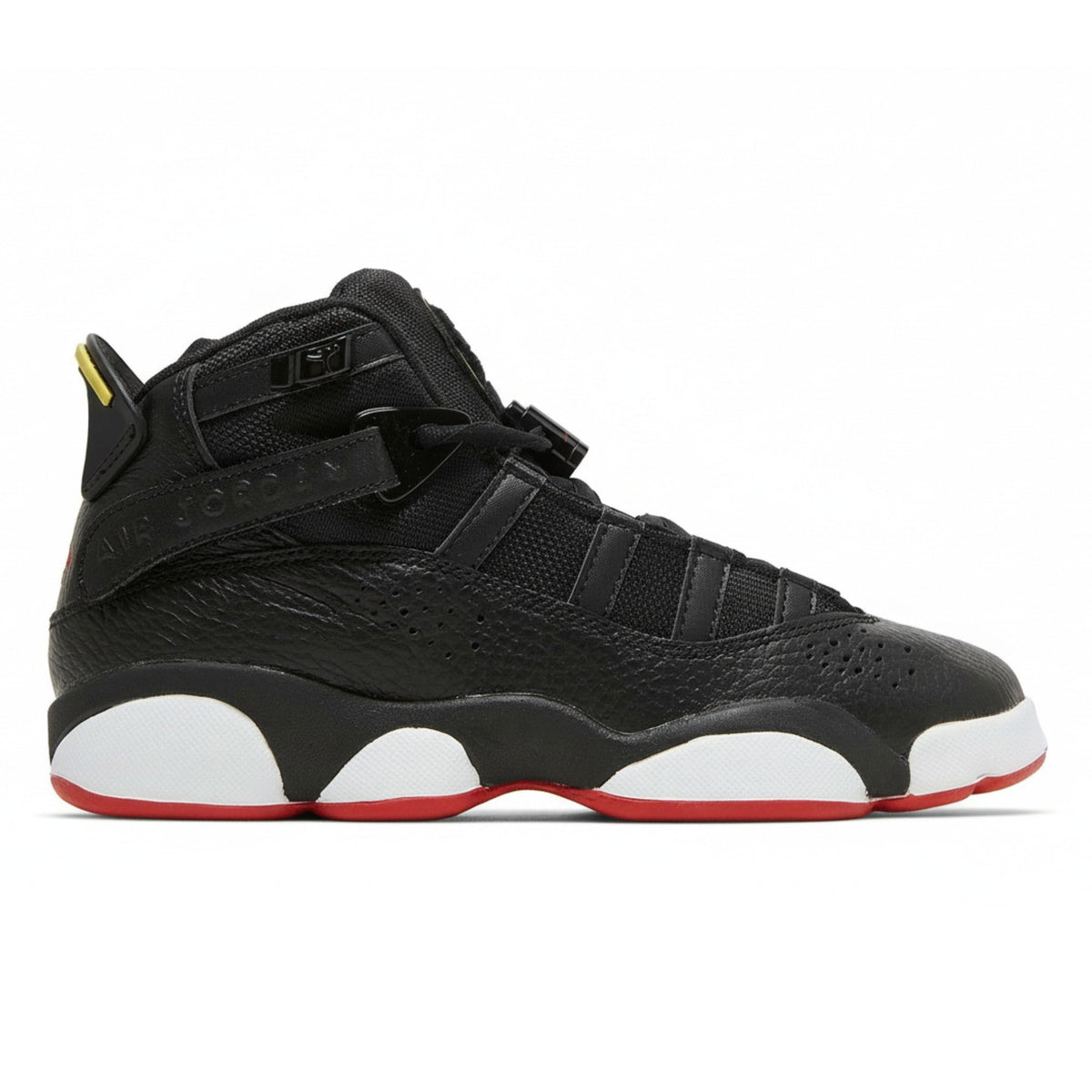 Air Jordan Grade School Retro 6 Rings 'His Airness Gs' Athletic Shoes