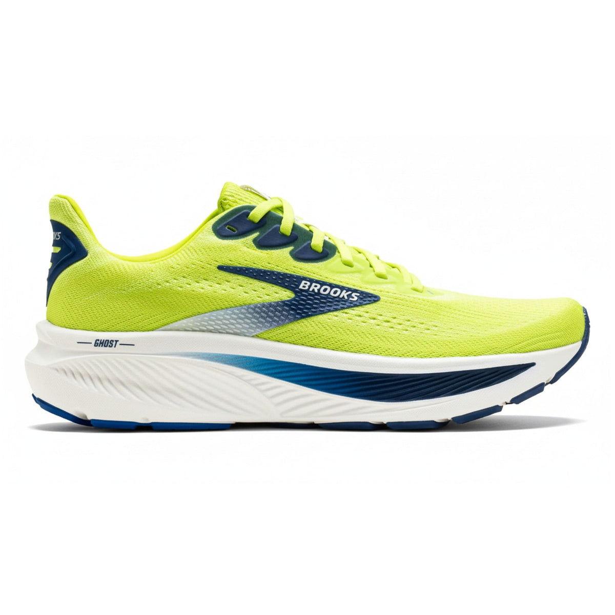 Brooks Men's Ghost 17 Sneakers