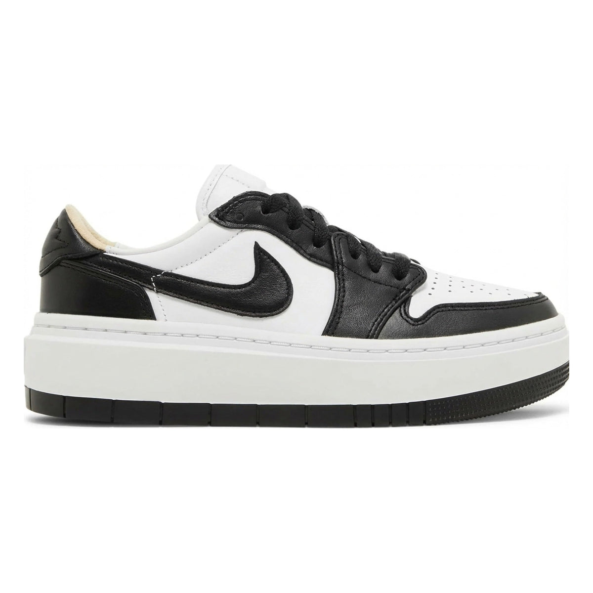 Air Jordan Women's Retro 1 Elevate Low 'Panda' Sneakers
