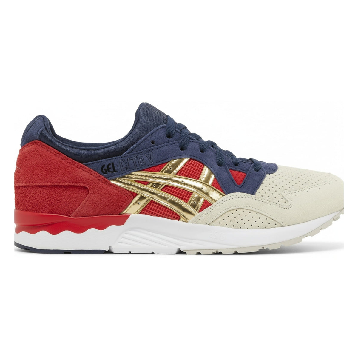 Asics Men's Gel-Lyte V 'Concepts Libertea' Sneakers