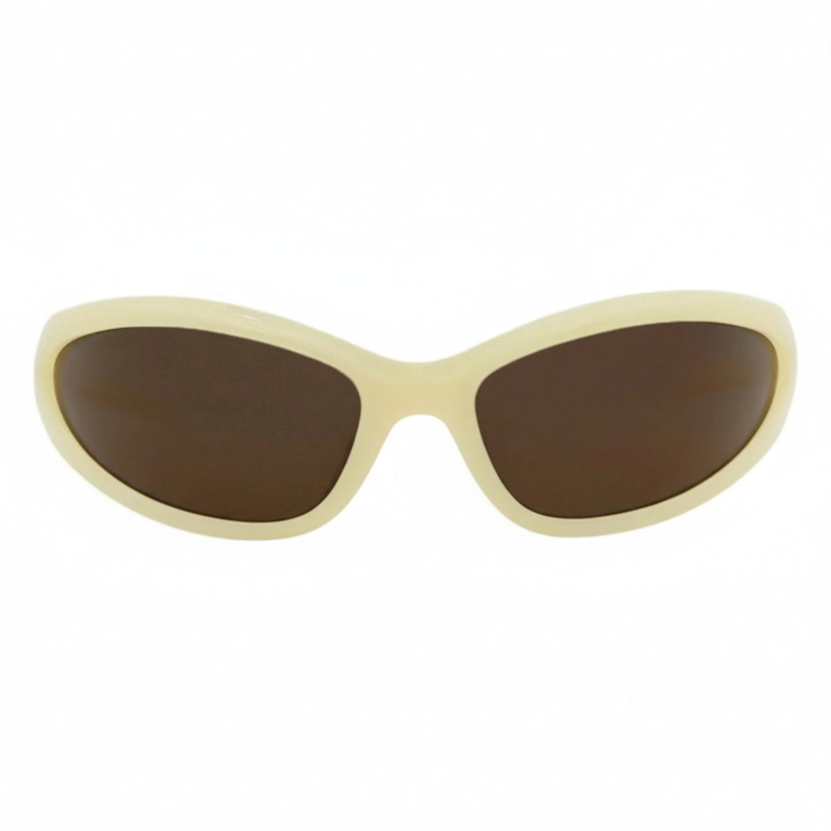Balenciaga Shield-Frame Bio Injection Sunglasses