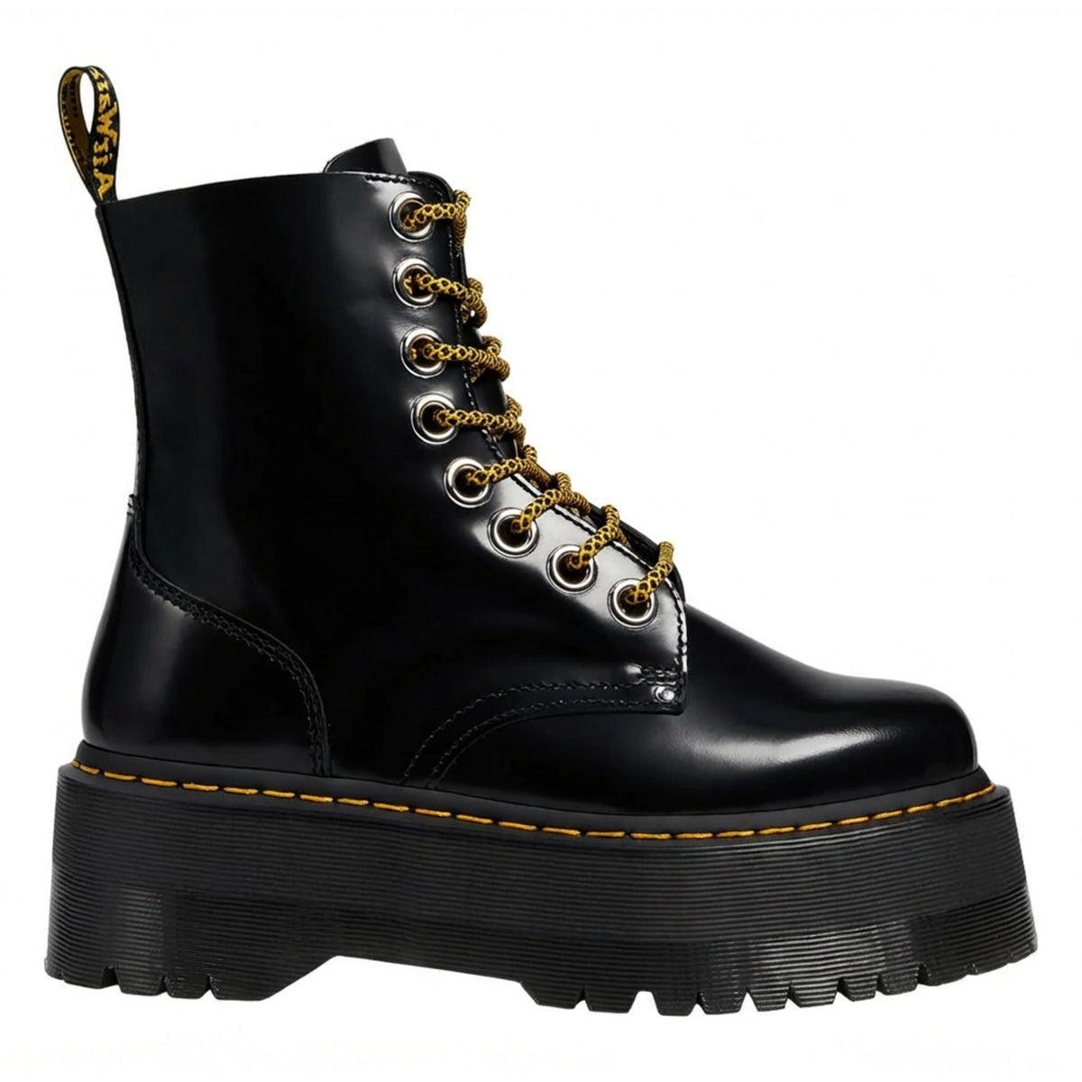 Dr. Martens Jadon Max Boot Platforms Boots