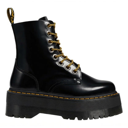 Dr. Martens Jadon Max Boot Platforms Boots