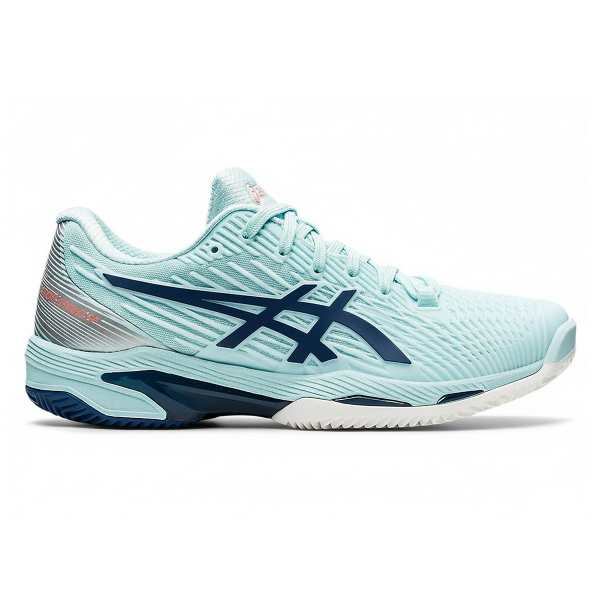 Asics Women's Solution Speed Ff 2 Clay Sneakers