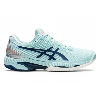 Asics Women's Solution Speed Ff 2 Clay Sneakers