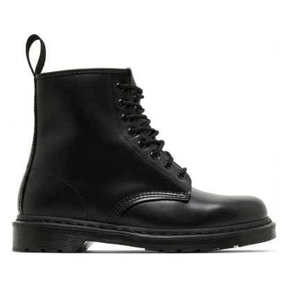 Dr. Martens 1460 Mono Smooth Leather Lace Up Boots
