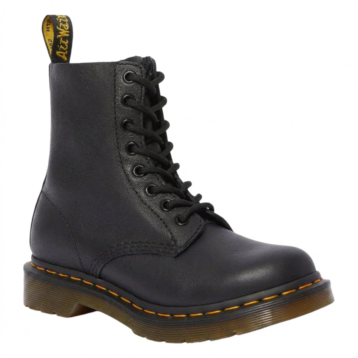 Dr. Martens 1460 Pascal Virginia Leather Lace Up Boots