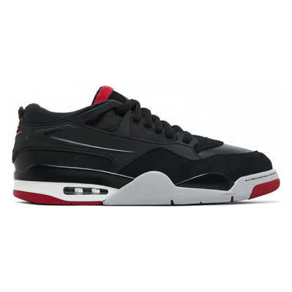 Air Jordan Men's Retro 4 Rm 'Black Cement' Athletic Shoes