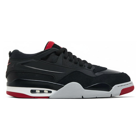 Air Jordan Men's Retro 4 Rm 'Black Cement' Athletic Shoes