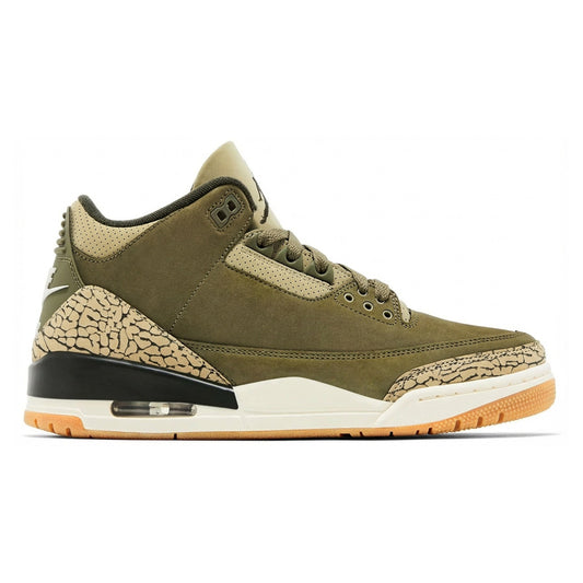 Air Jordan Men's Retro 3 'Family Affair' Sneakers