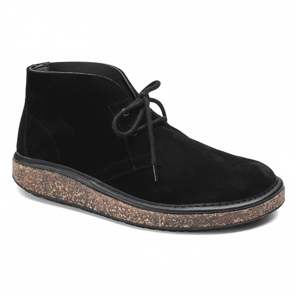 Birkenstock Men's Milton Suede Chukka Boot