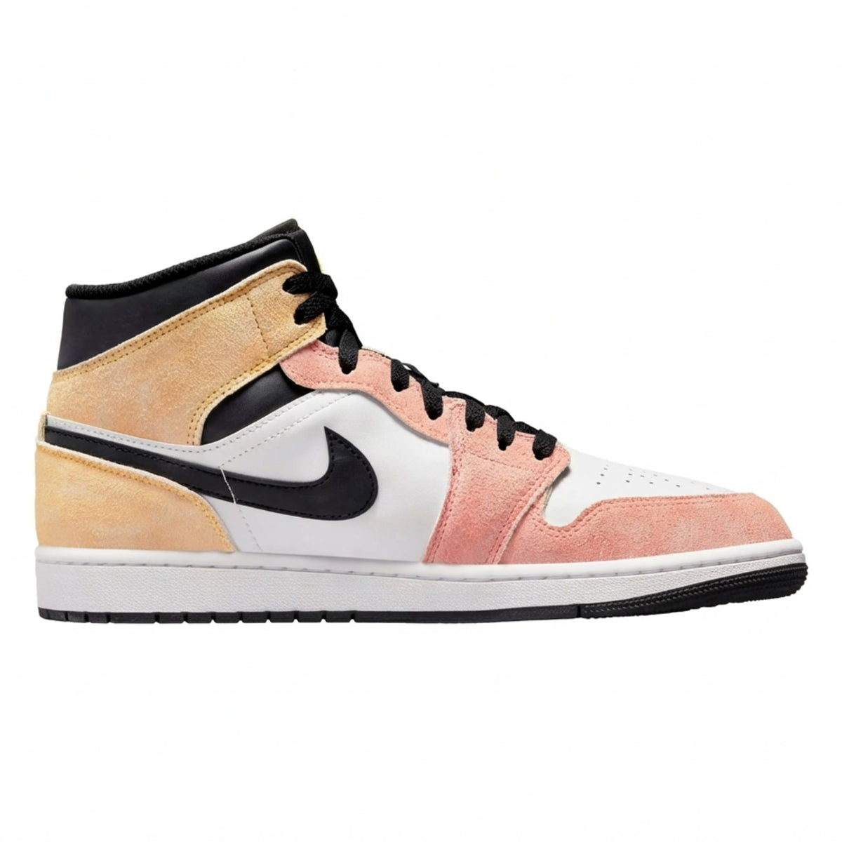 Air Jordan Men's Retro 1 Mid Se 'Flight Club' Sneakers