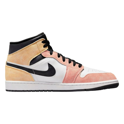 Air Jordan Men's Retro 1 Mid Se 'Flight Club' Sneakers