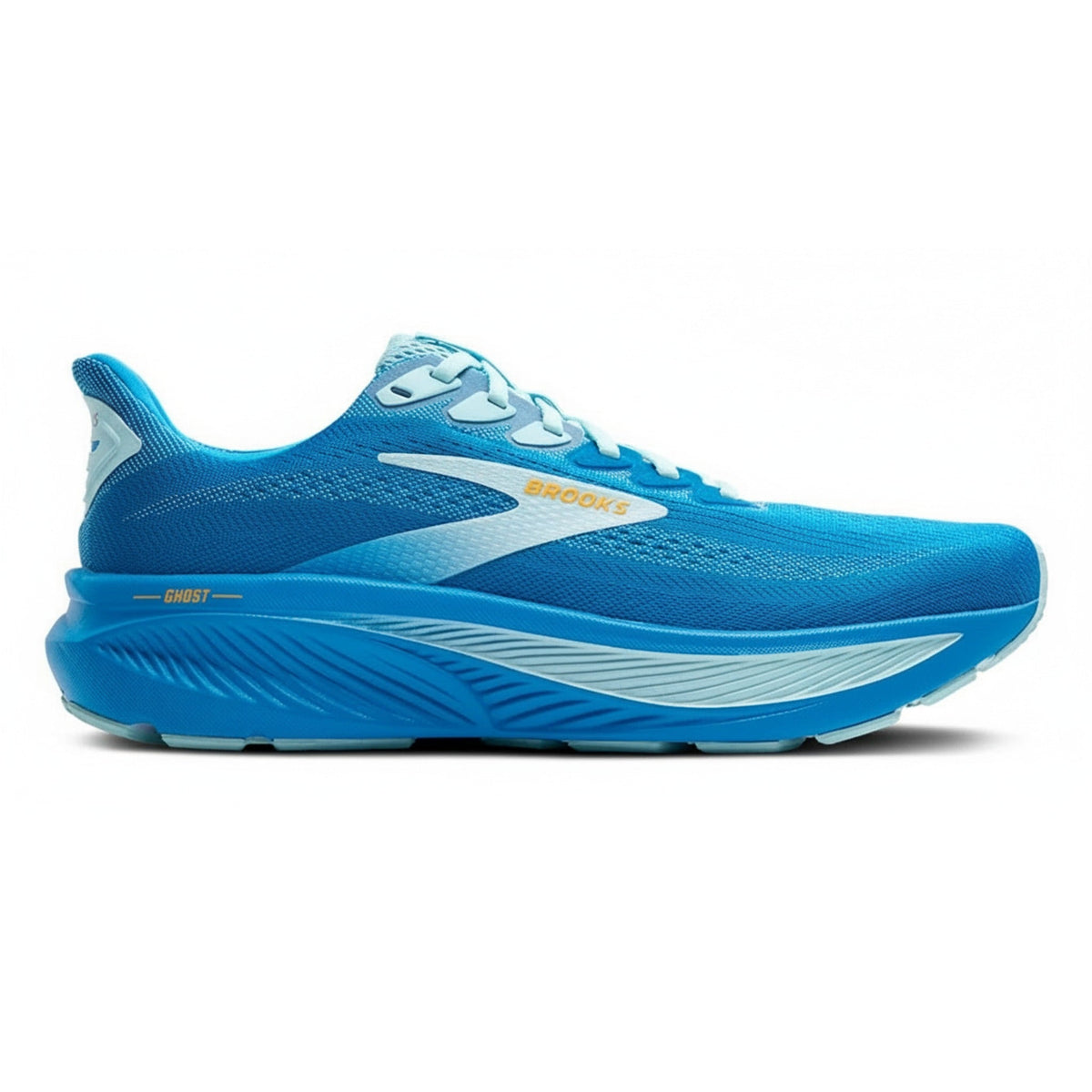 Brooks Men's Ghost 17 Sneakers