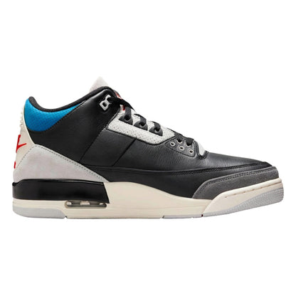 Air Jordan Men's Retro 3 Og Sneakers