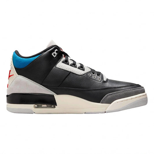 Air Jordan Men's Retro 3 Og Sneakers