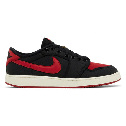 Air Jordan Men's Retro 1 Ajko Low 'Bred' Sneakers