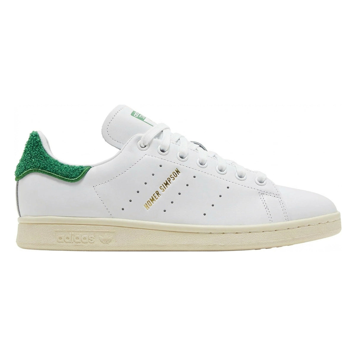 adidas Men's Homer Simpson X Stan Smith Sneakers