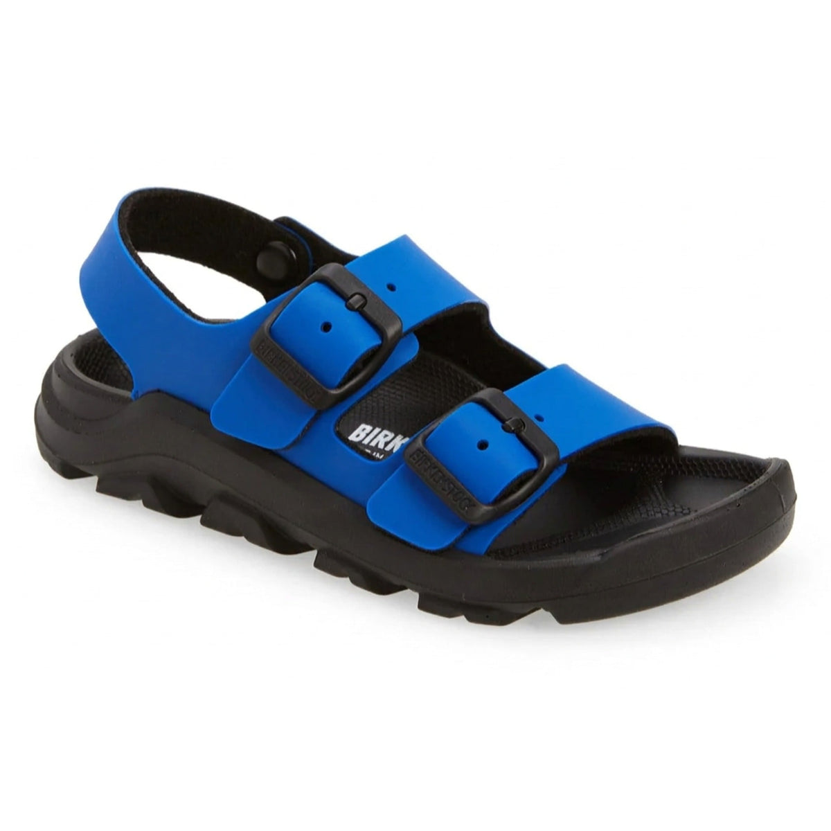 Birkenstock Mogami Kids Birko-Flor Ultrablue Black