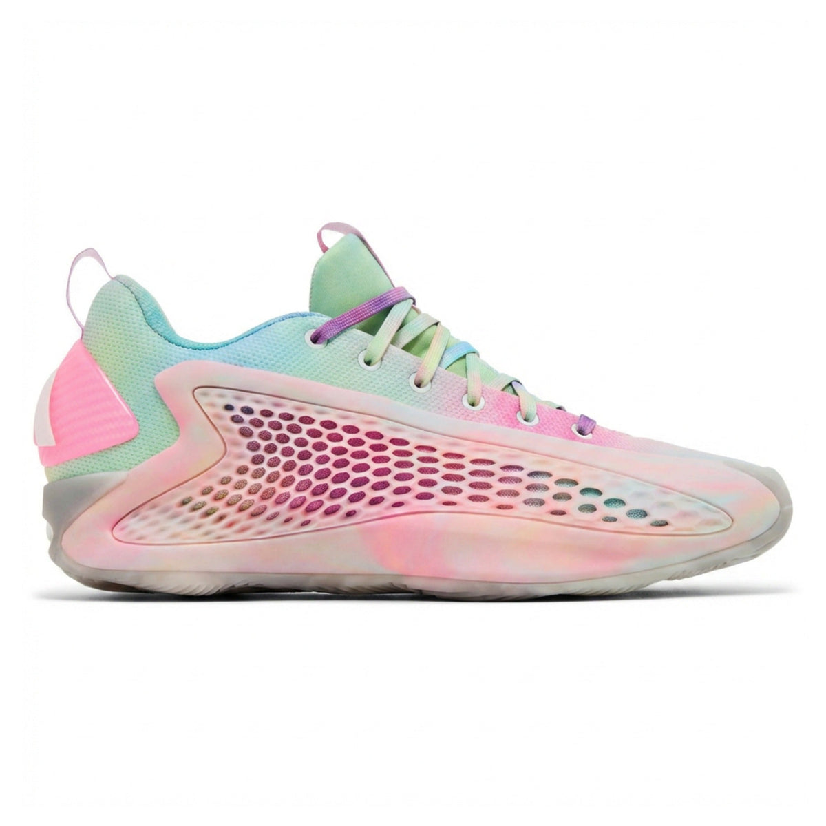 adidas Youth Anthony Edwards 1 J Low Sneakers