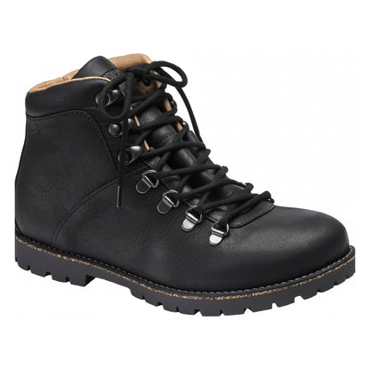 Birkenstock Jackson Nubuck Leather Black