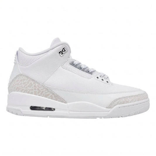 Air Jordan Men's Retro 3 'Pure Money 2025' Sneakers