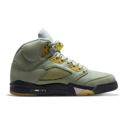 Air Jordan Men's Retro 5 Sneakers
