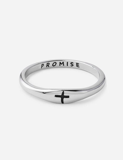 Elevated Faith Promise Ring