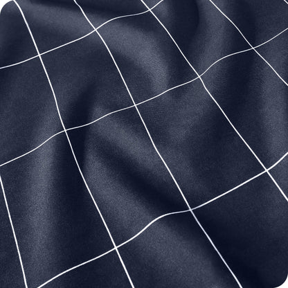 Bare Home Double Brushed Duvet Cover Set