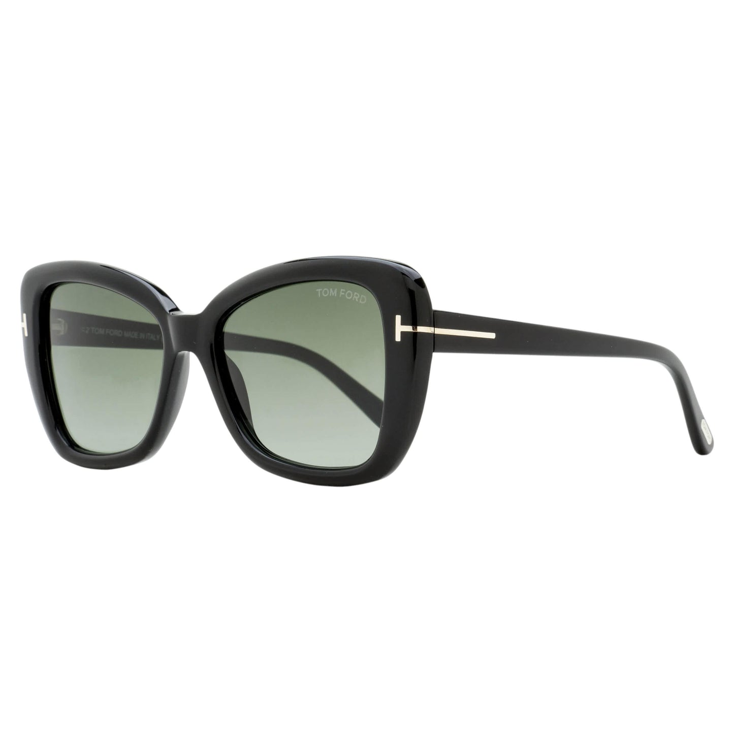 Tom Ford Maeve Butterfly Sunglasses TF1008