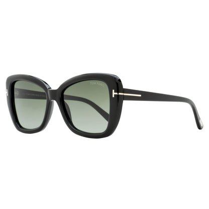 Tom Ford Maeve Butterfly Sunglasses TF1008