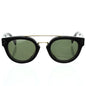 Celine Women's Sunglasses Black Double Bridge CL 41043/S 807