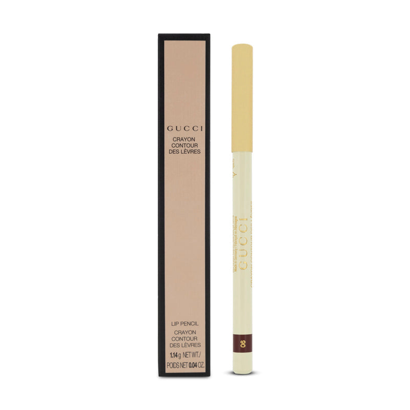 Gucci Red Lip Pencil 06 Bordeaux Rust Lipliner