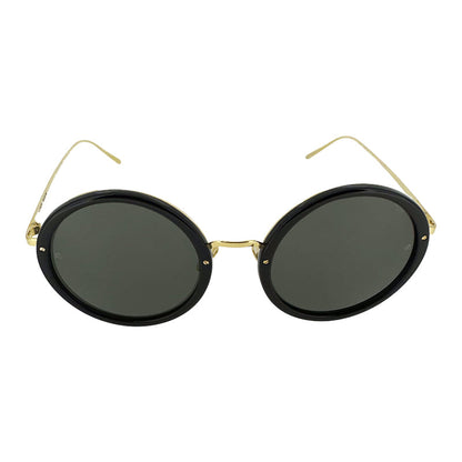 Linda Farrow Round Women's Sunglasses Tracy C11