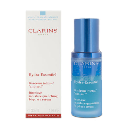 Clarins Hydra Essentiel Moisture Quenching Bi-Phase Serum 30ml